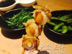 -水木锦堂·自助铁板烧(世贸天阶店)