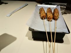 -罗霸蛮老岳阳大排档·鲜货烧烤·土吊子煨砂锅烧菜