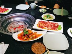 -韩味园果木炭烤鲜肉(陵东街店)