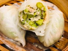特色贡菜饺-有腥气私房菜·寻味顺德
