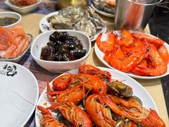-初色海鲜自助(万丰路店)