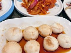 -揽月斋炙子烤肉·清真(安定门·五道营店)