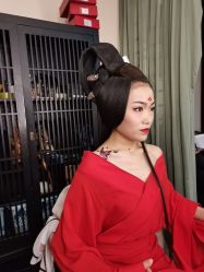 -盘子女人坊古装写真摄影(天津总店)