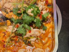 -聚味罗记大排檔·鲜鱼杂·甲鱼煲•龙虾馆(科学馆店)