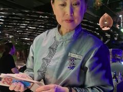 -奔海甄选·活鲜刺身铁板烧自助(太原里店)