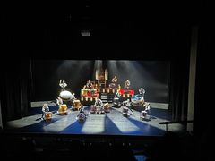 -交通银行前滩31演艺中心