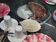 -陈府大宅门成都火锅·手切鲜肉(太原街店)
