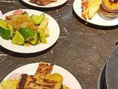 -火锅岛潮牌自助餐厅(天津天佑城店)