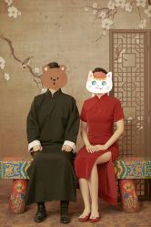 -CD视觉婚纱摄影