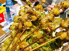 烤鸡脆骨-木屋烧烤(西南角店)