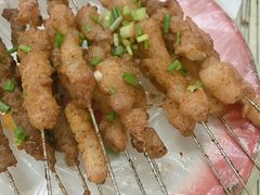 -阮记烧烤大排档(同庆阁社区店)