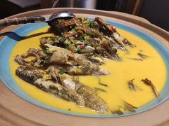 -饭橘汉江码头·乡野土菜馆(静安路店)