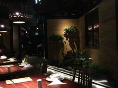 -绿茶餐厅(华联万柳店)