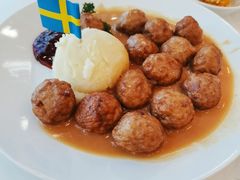 瑞典肉圆-宜家·瑞典风味餐厅(北京西红门店)