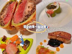 -L'Arome芳芳法国餐厅(仙林金鹰店)