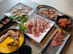 -山居屋炭火烧肉(虎门万达店)