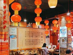 -快活林酸汤鱼鲜品火锅店(甲秀楼店)