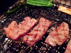 松阪牛烧肉-松阪牛焼肉M(法善寺横丁店)