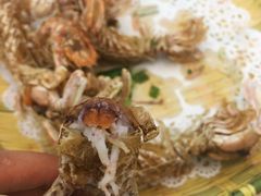 -渔中舟海鲜大排档(普陀沈家门店)