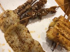 -木屋烧烤(西南角店)