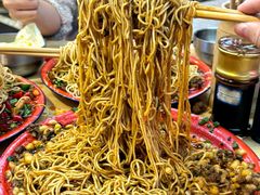 -犟一碗双椒鸡面(得意世界店)