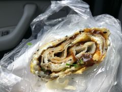 纯鸡蛋饼不加配料-水丰路鸡蛋饼