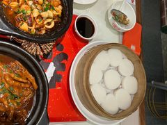 -恭喜上堓砂锅焗·海鲜大排档(闵行龙湖店)