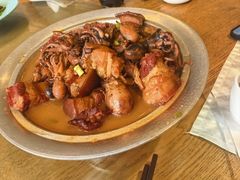 -赶海部落海鲜城(海阳路店)