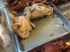 盐水鸡-阿二烤鸡(山塘街店)