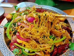 -银鼎轩麻辣香锅(丹尼斯2天地店)
