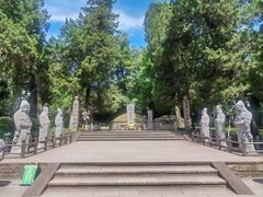 -岳王庙