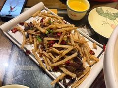 -老宅藕香·湖北菜·非遗藕汤·武昌鱼(黄鹤楼景观店)
