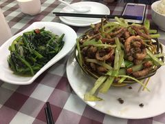 -天津外国语大学（马场道校区）食堂