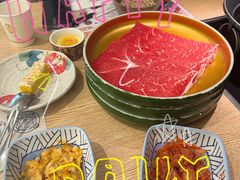 -温野菜涮涮锅(大悦城店)