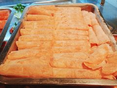 -相约海中金海鲜肥牛自助烤肉火锅(上下九店)