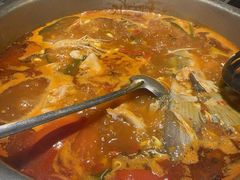 -亮欢寨快活林 酸汤鱼(仁怀店)
