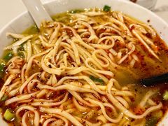 -民间老鸡汤面馆(中山北路店)