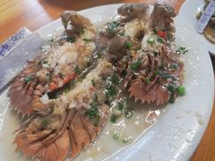 -长平肥姐白粥·海鲜打冷