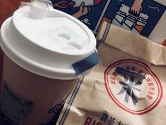 -喜茶(佛山南海万科广场店)
