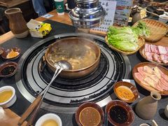 -阿山卓·野生菌火锅·纳西火塘烤肉