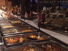 自助取餐区-比格比萨自助(宋家庄店)