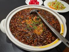 -羊门客在·烤盐池滩羊·川菜