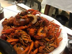 -香满锅老北京羊蝎子火锅·家常菜(新街口店)