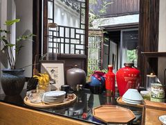 -月栖华明-云间草堂清茶馆(泗泾古镇店)