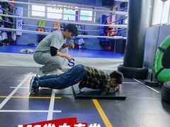 -M.S拳击泰拳馆(大学路店)
