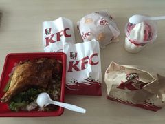-肯德基(欣旺店)