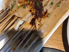 麻酱浇汁牛百叶-福茂源横山铁锅羊肉(牡丹园店)