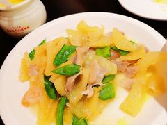 老济南爆三样-城南往事·鲁菜·烤鸭(世茂宽厚里·大明湖店)
