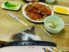 -煲煲香快餐(南京路店)
