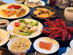 -盛宴自助餐厅(运达喜来登店)